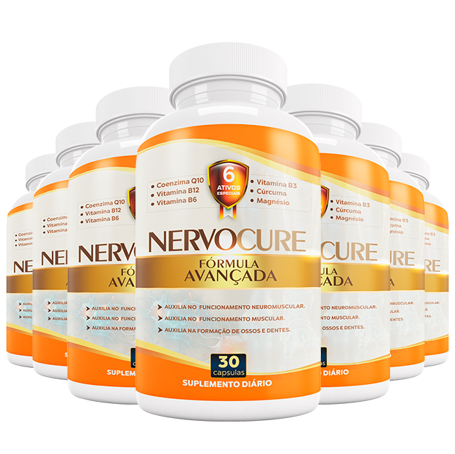 NervoCure Fórmula Avançada